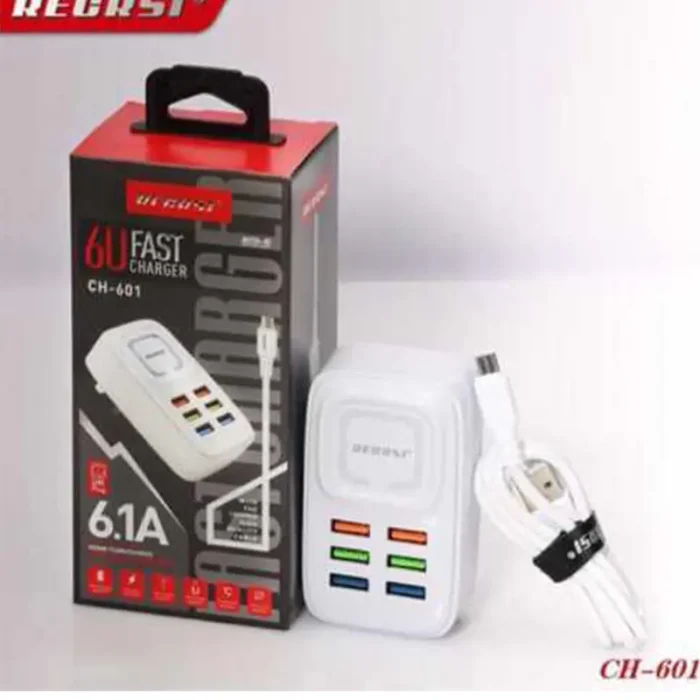 60 Fast Charger CH-601