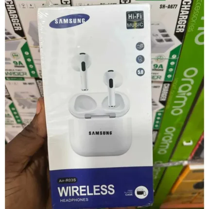 Air-R03S SAMSUNG-Wireless-Headphone