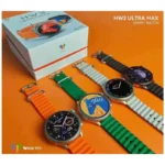 HW3 Ultra Max Smart Watch