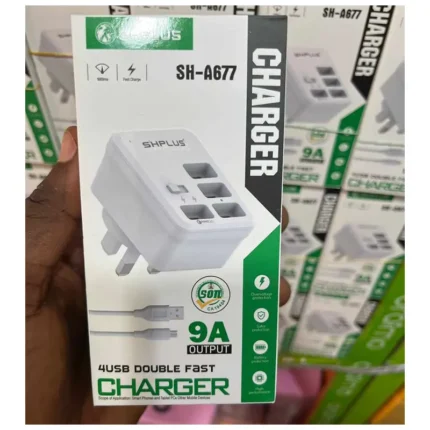 Shplus-A677-Charger