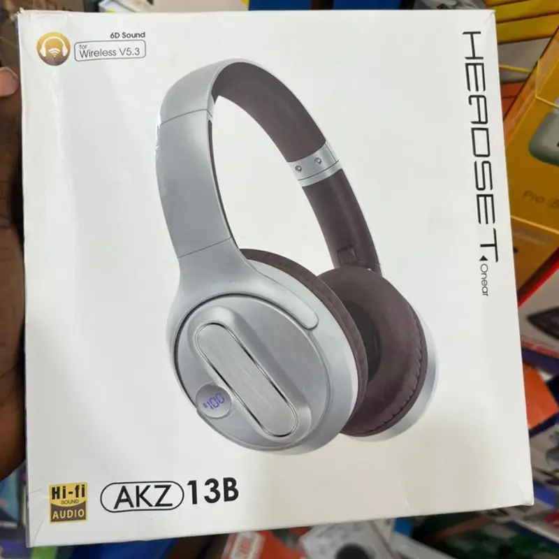 AKZ13B Wireless Headset