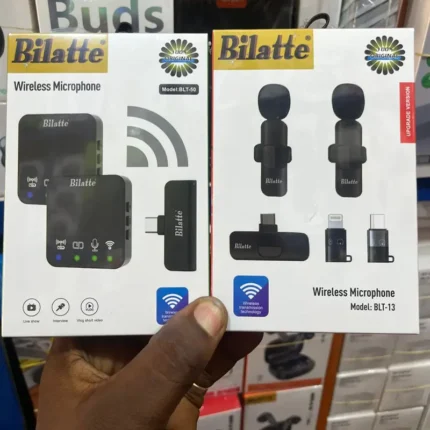 Bilatte Wireless Microphone