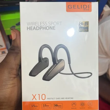 GELIDI Wireless Sport Headphone