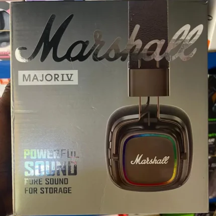 Marshal Major IV Wireless Bluetooth Headphones