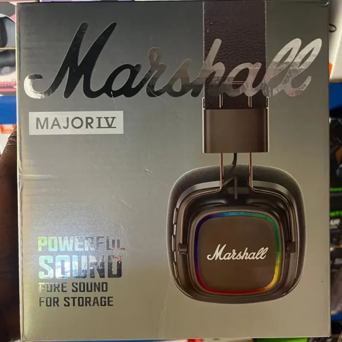 Marshal Major IV Wireless Bluetooth Headphones