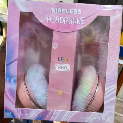 RKD LED Wireless Headphone