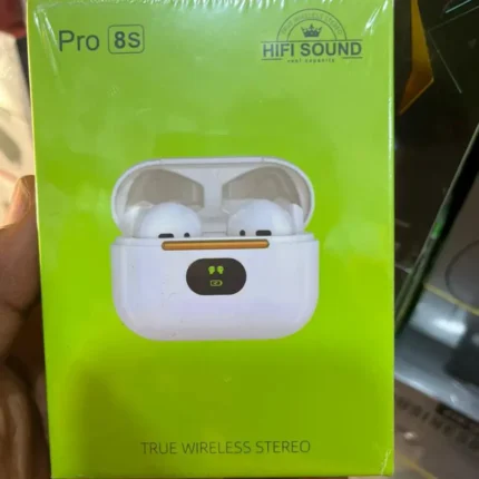 True Wireless Stereo Pro8s Wireless Earbud