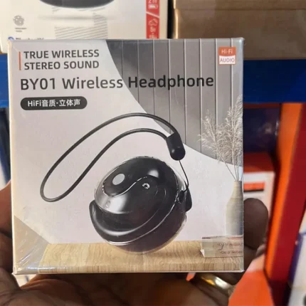 True Wireless Stereo Sound BY01 Wireless Headphone