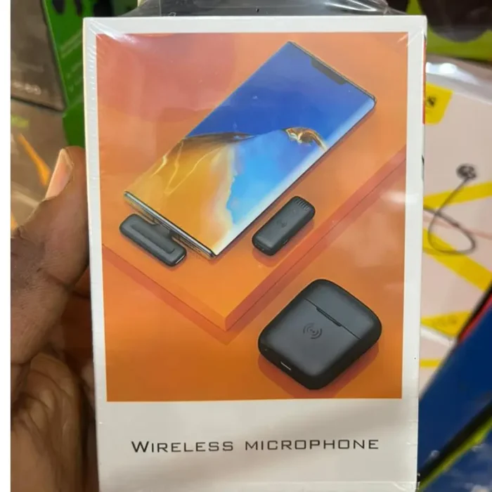 Wireless Microphone