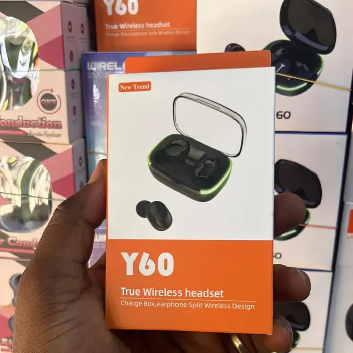 Y60 True Wireless Earbud